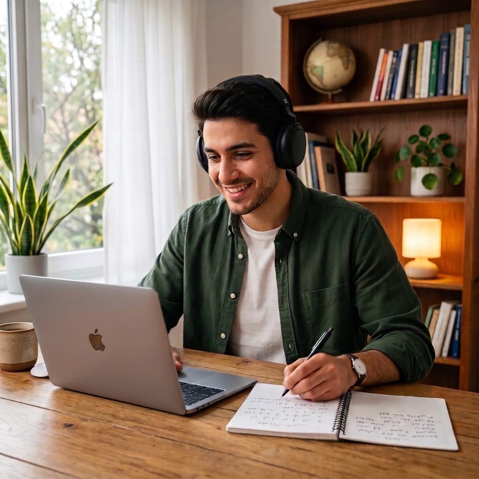 Your companion for learning Arabic with confidence